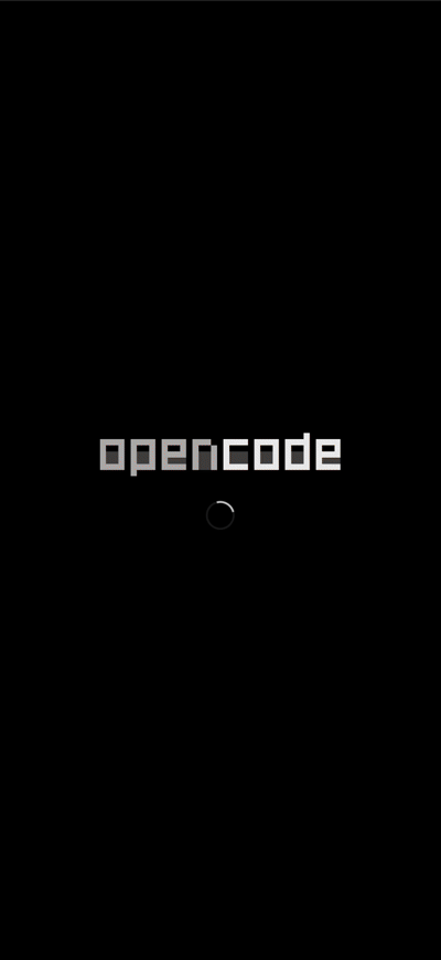 OpenCode Manager Demo